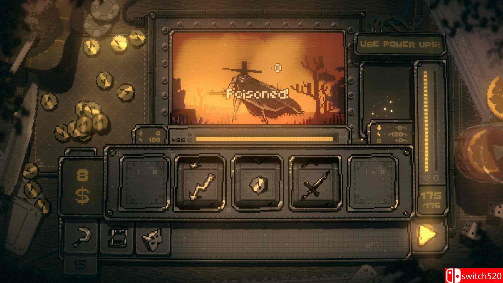 《命運轉輪（Slots &amp; Daggers）》官方中文 [中文/英文/日語]