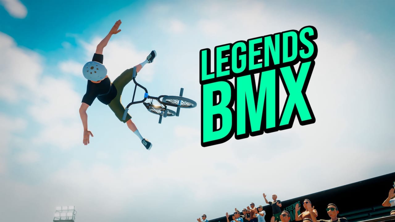 傳奇小輪車丨Legends BMX