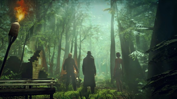 《恐怖阿卡姆:母擁 Arkham Horror: Mother’s Embrace》Switch英文版NSP下載