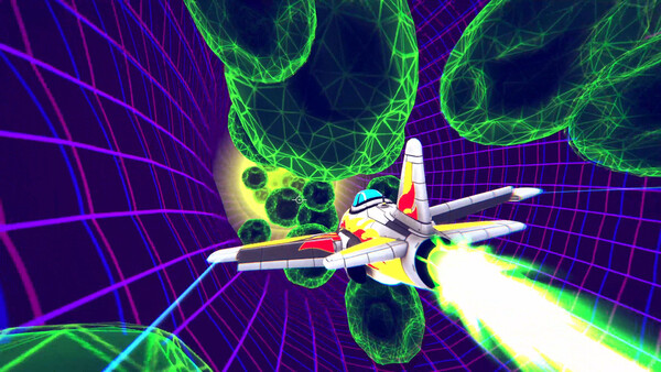 《街機空戰游戲 House Fighters: Total Mess》Switch美版中文NSZ下載