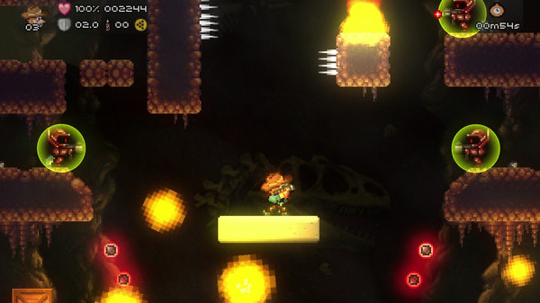 《硬核行動 Operation Hardcore》Switch英文版NSP下載