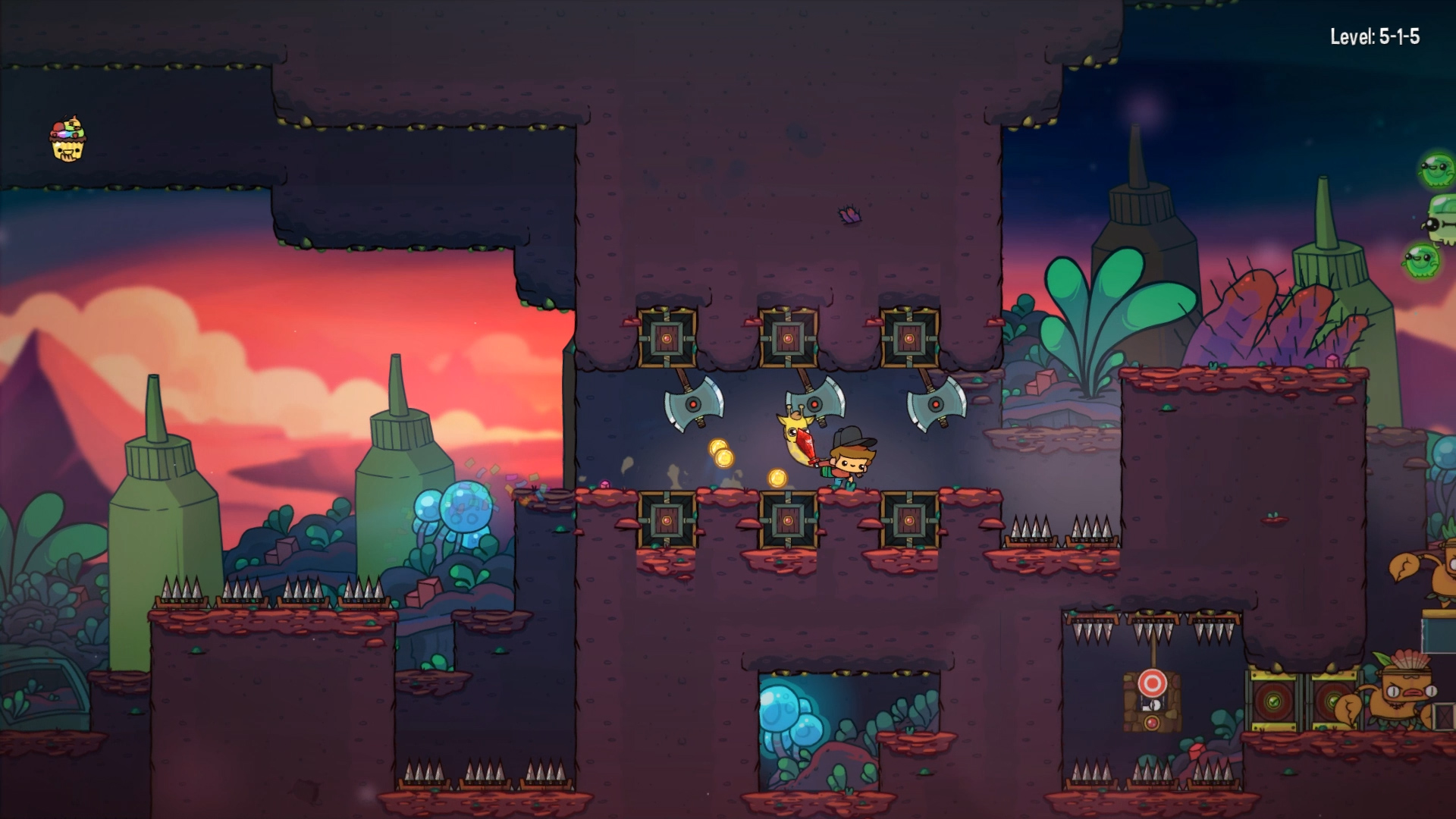 《冒險伙伴 The Adventure Pals》Switch英文版NSZ下載