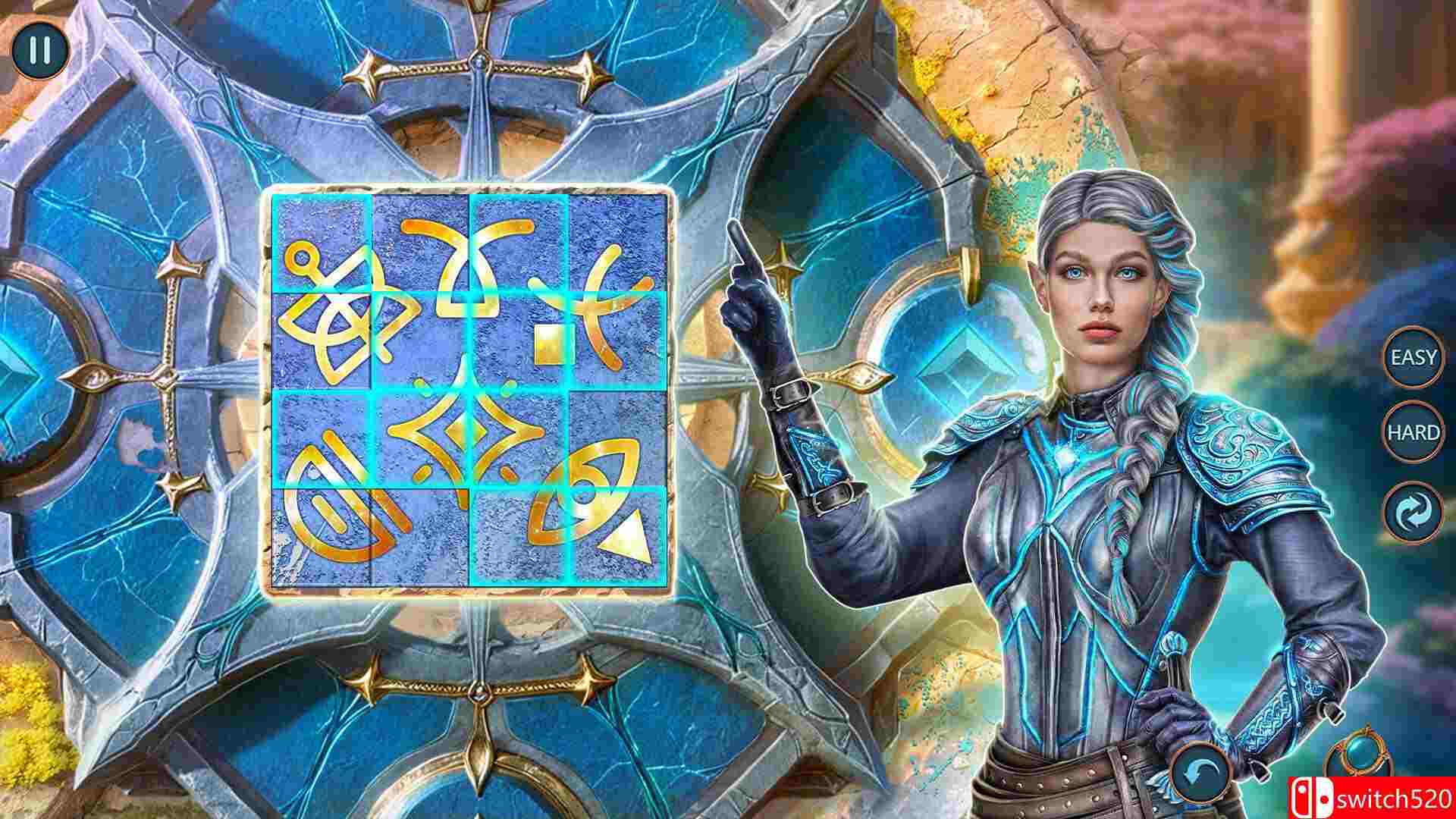 《隱秘傳送門：永恒平衡（Hidden Portals: Eternal Balance）》[英文]