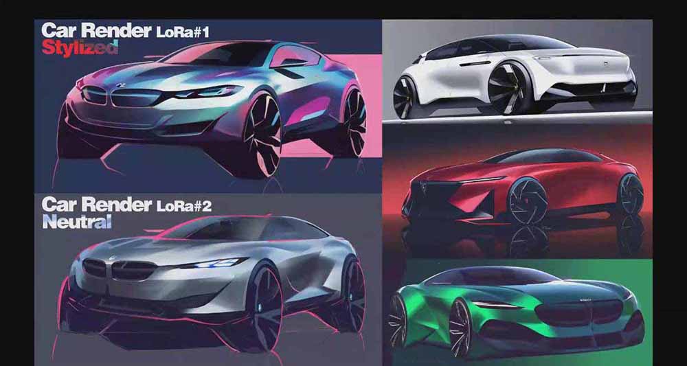 StableDiffusion工業(yè)設(shè)計實戰(zhàn)營：掌握前沿的AI工具設(shè)計，顛覆傳統(tǒng)設(shè)計模式