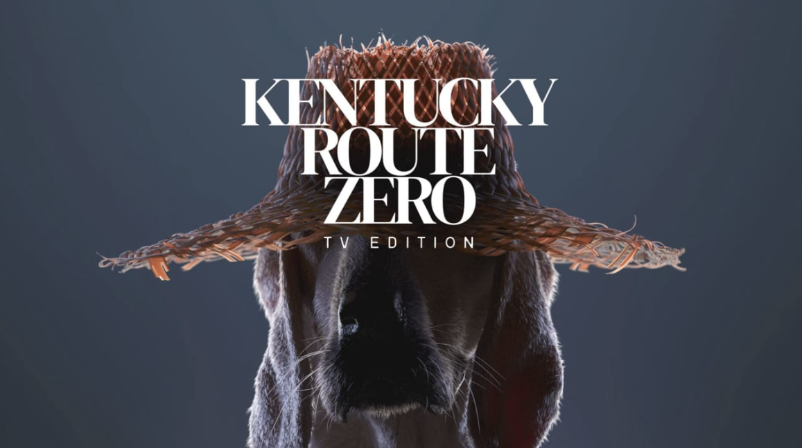 《肯塔基0號公路:TV版 Kentucky Route Zero:TV Edition》Switch中文版NSP下載