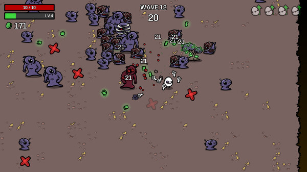 《土豆兄弟/Brotato》PC中文版下載-含v1.1.13.0