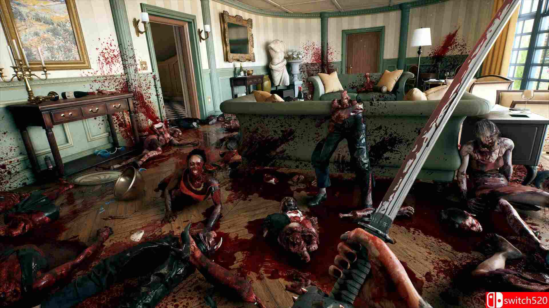 《死亡島2（Dead Island 2）》官方中文 [中文/繁體/英文/日語]