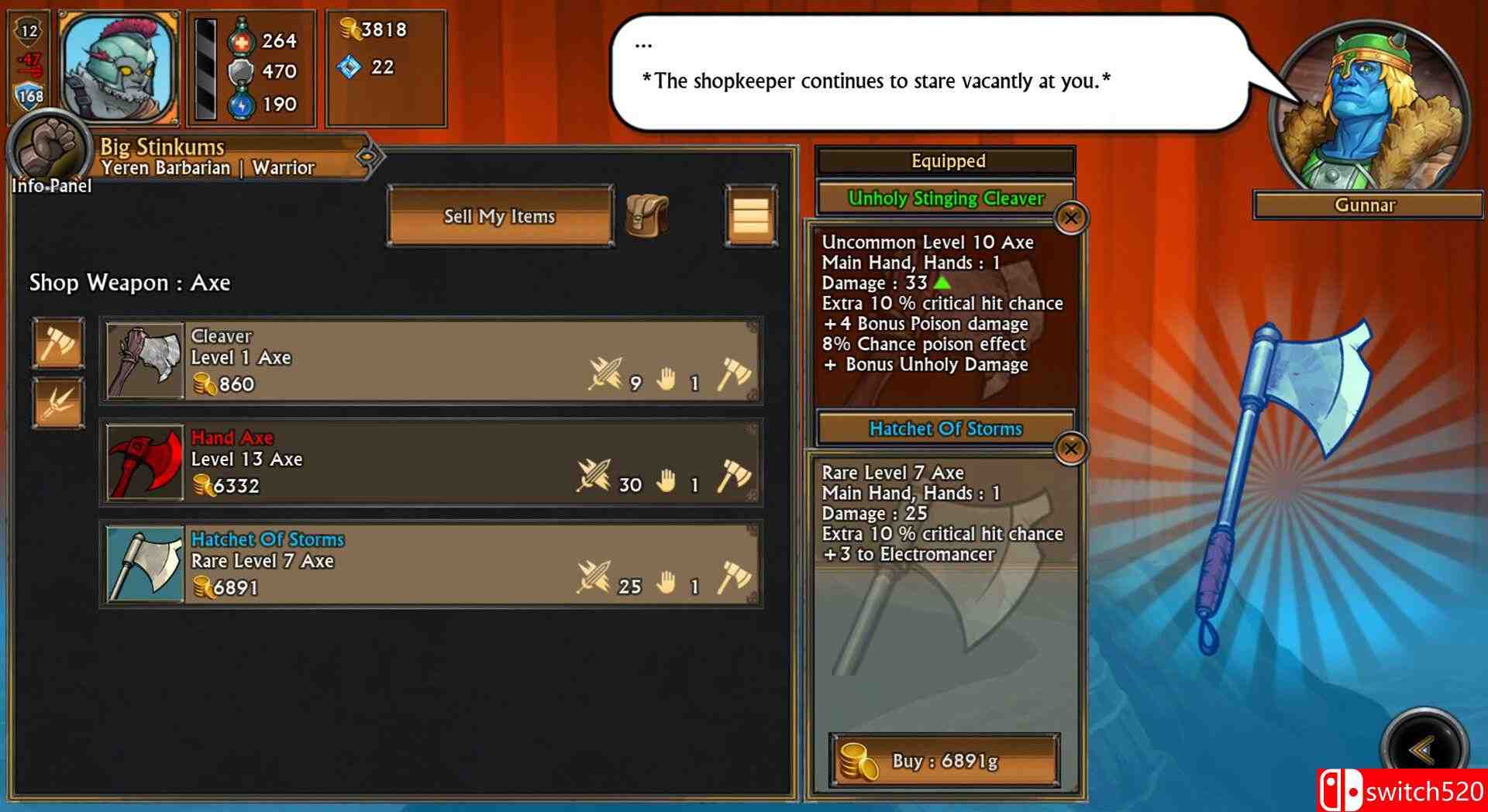 《劍與涼鞋3：重鍛版（Swords and Sandals 3 Redux）》[英文]