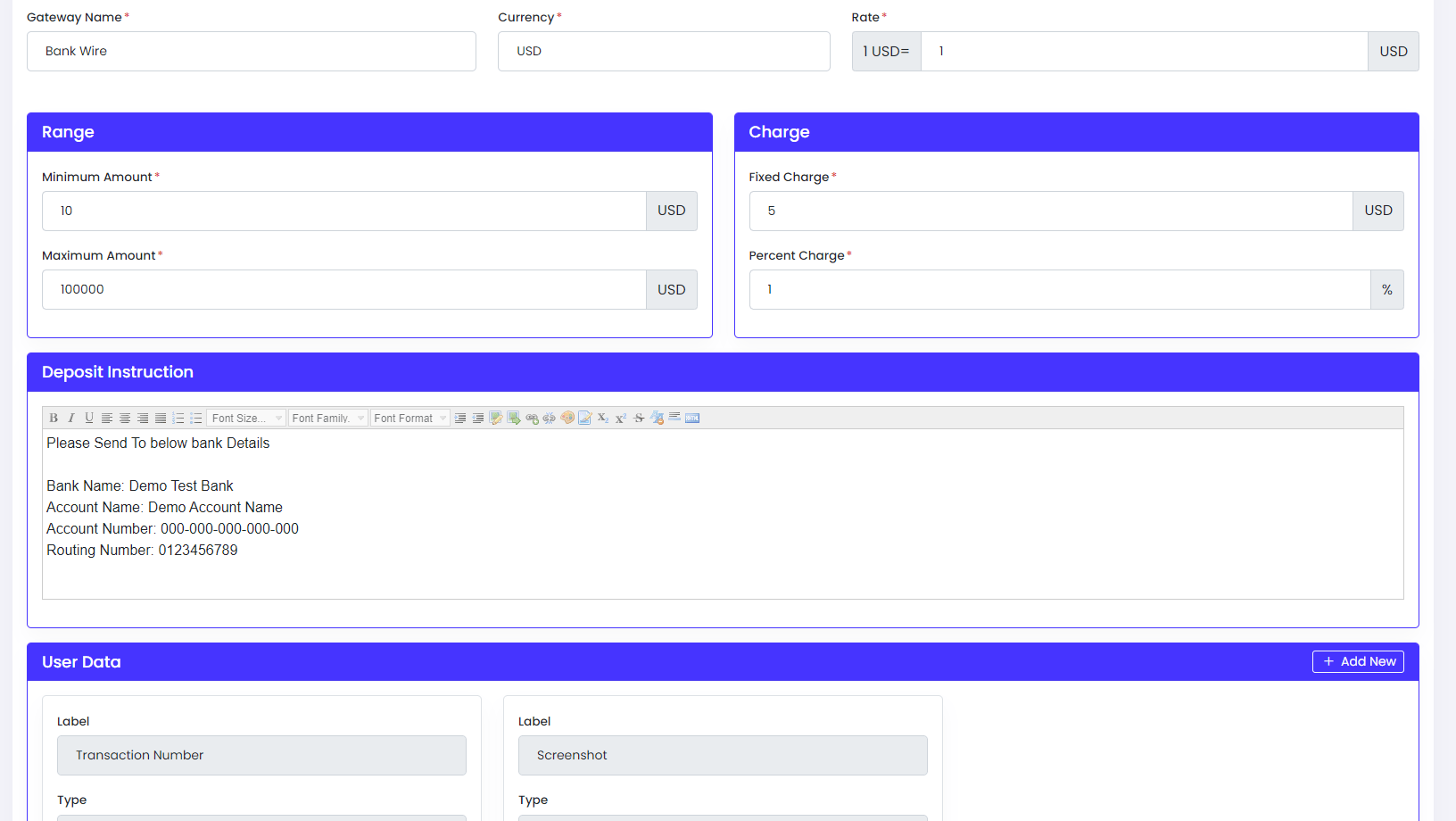 viserpay海外支付系統源碼/國外支付接口 laravel后端框架