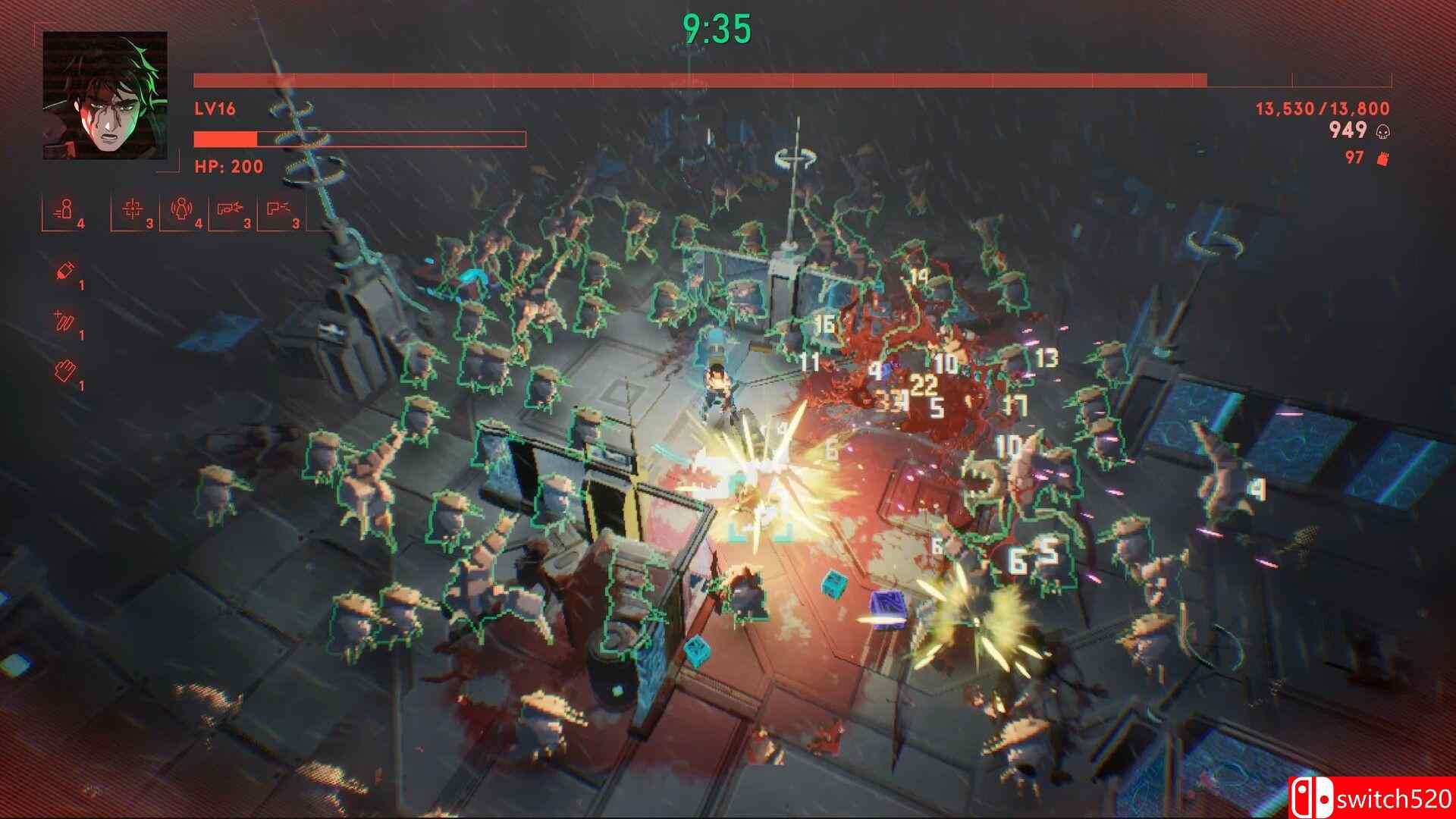 《末日來襲：狂潮（Let Them Come: Onslaught）》官方中文 [中文/繁體/英文/日語]