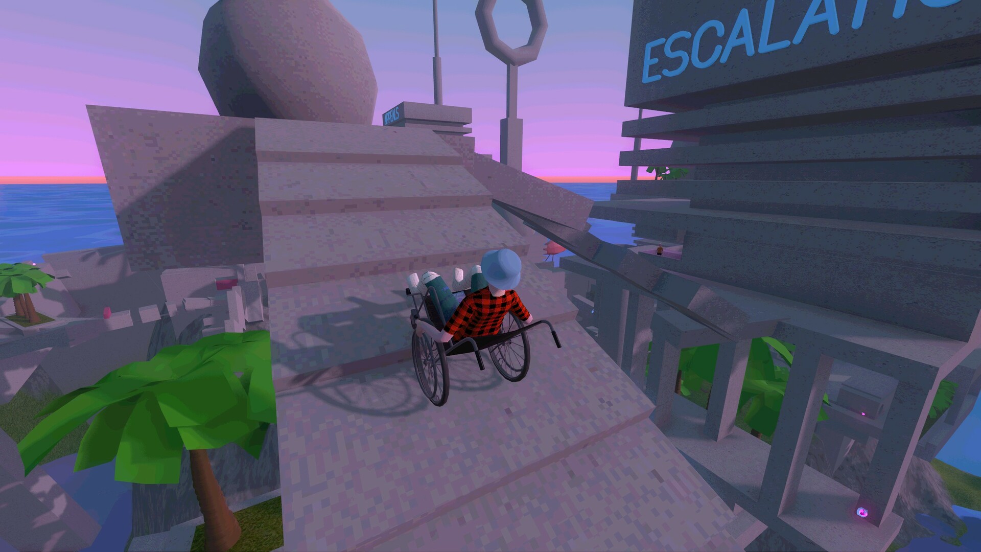 《無法訪問/Unaccessible》PC英文版下載-含Build.19077881