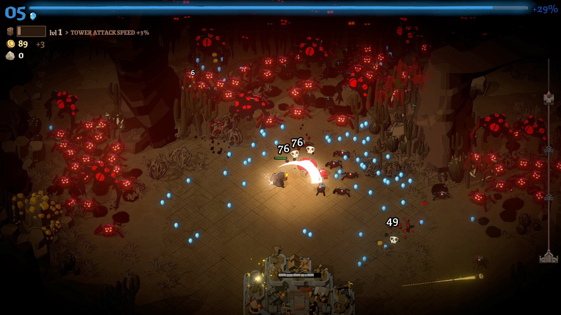 《怪物來襲:滾滾征途/Monsters are Coming! Rock and Road》PC中文版下載