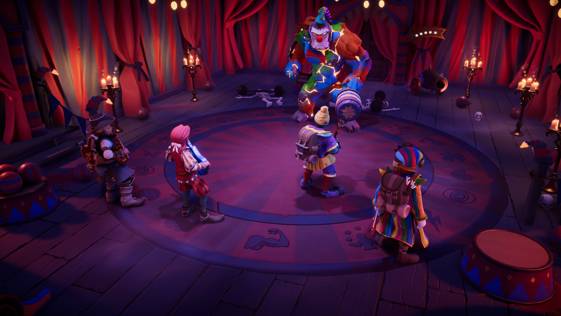 《為了吾王2/For The King II》PC中文版下載-含v1.10.9