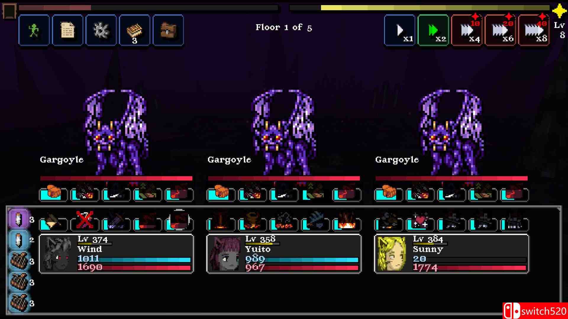 《德拉加傳說（Legends of Dragaea: Idle Dungeons）》官方中文 [中文/繁體/英文/日語]