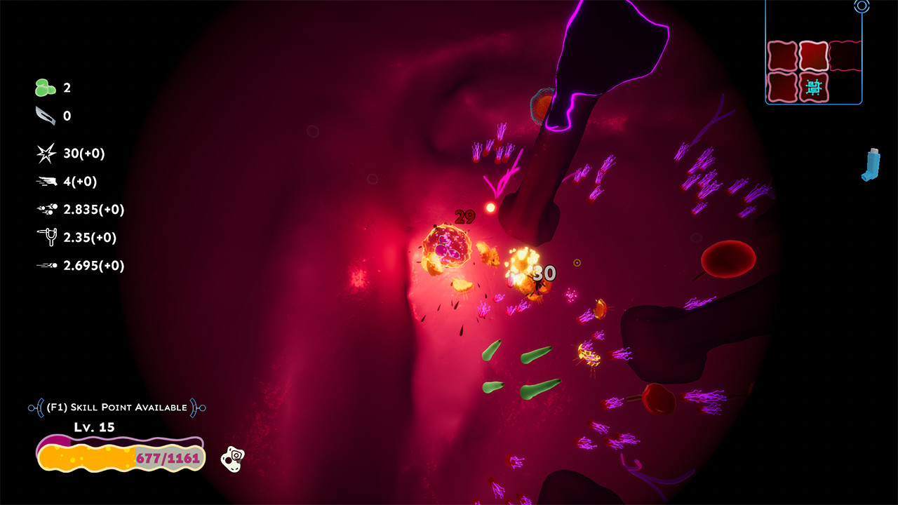 《病毒 Invirium》Switch英文版NSP下載 – 含1.1補(bǔ)丁