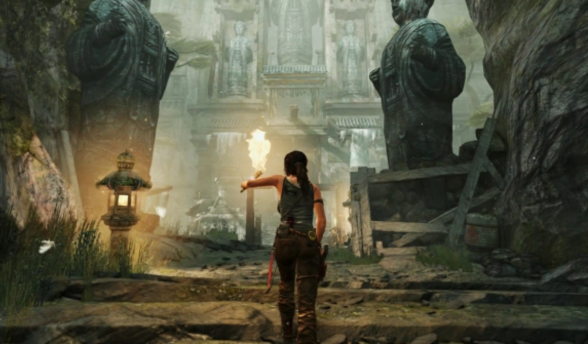 《古墓麗影：終極版》Switch精簡(jiǎn)版XCI下載