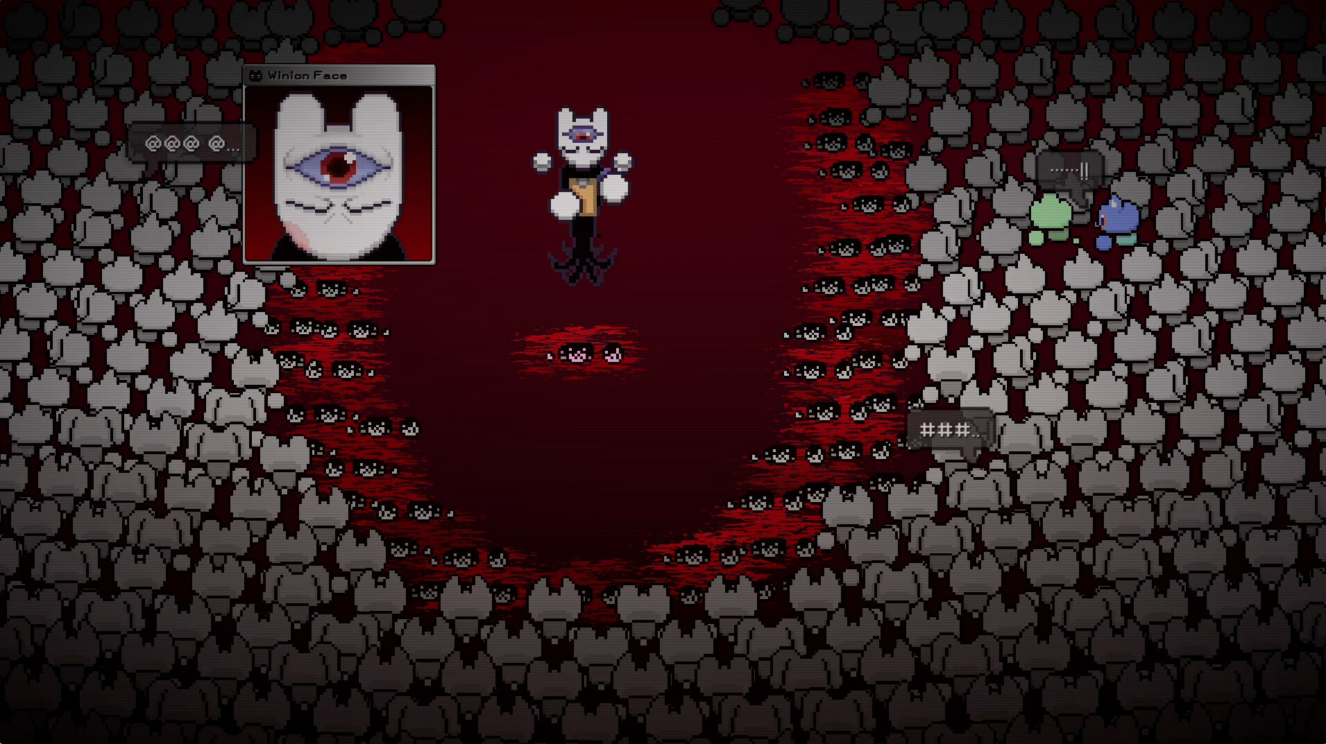 《威尼恩病毒/Winion Virus》PC游戲中文版