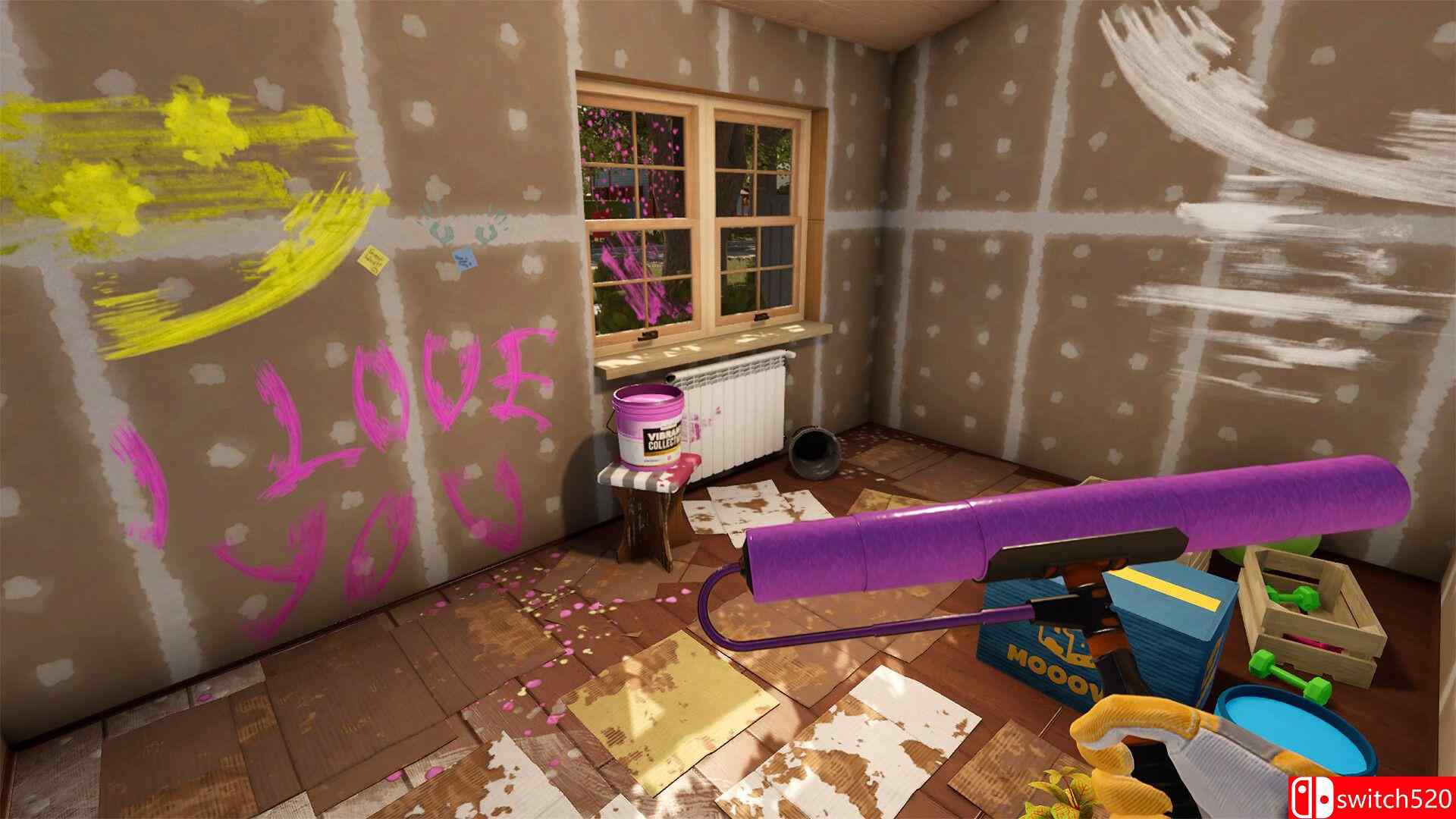 《房產(chǎn)達(dá)人 2（House Flipper 2）》官方中文 集成史酷比DLC [中文/繁體/英文/日語]