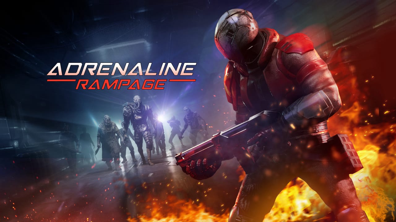 腎上腺素狂暴丨Adrenaline Rampage