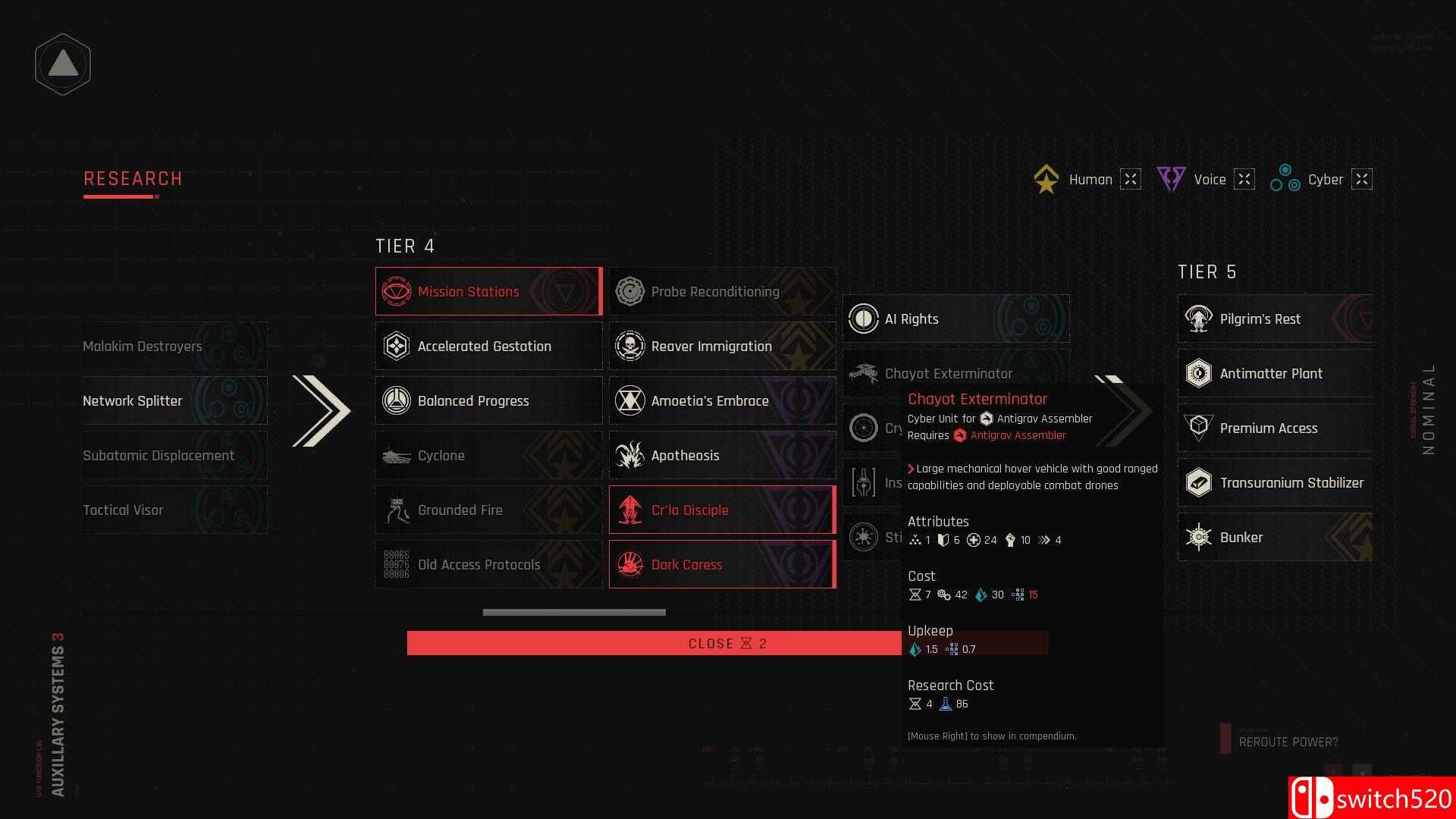 《ZEPHON（ZEPHON）》官方中文 集成白金與無限DLC [中文/英文]
