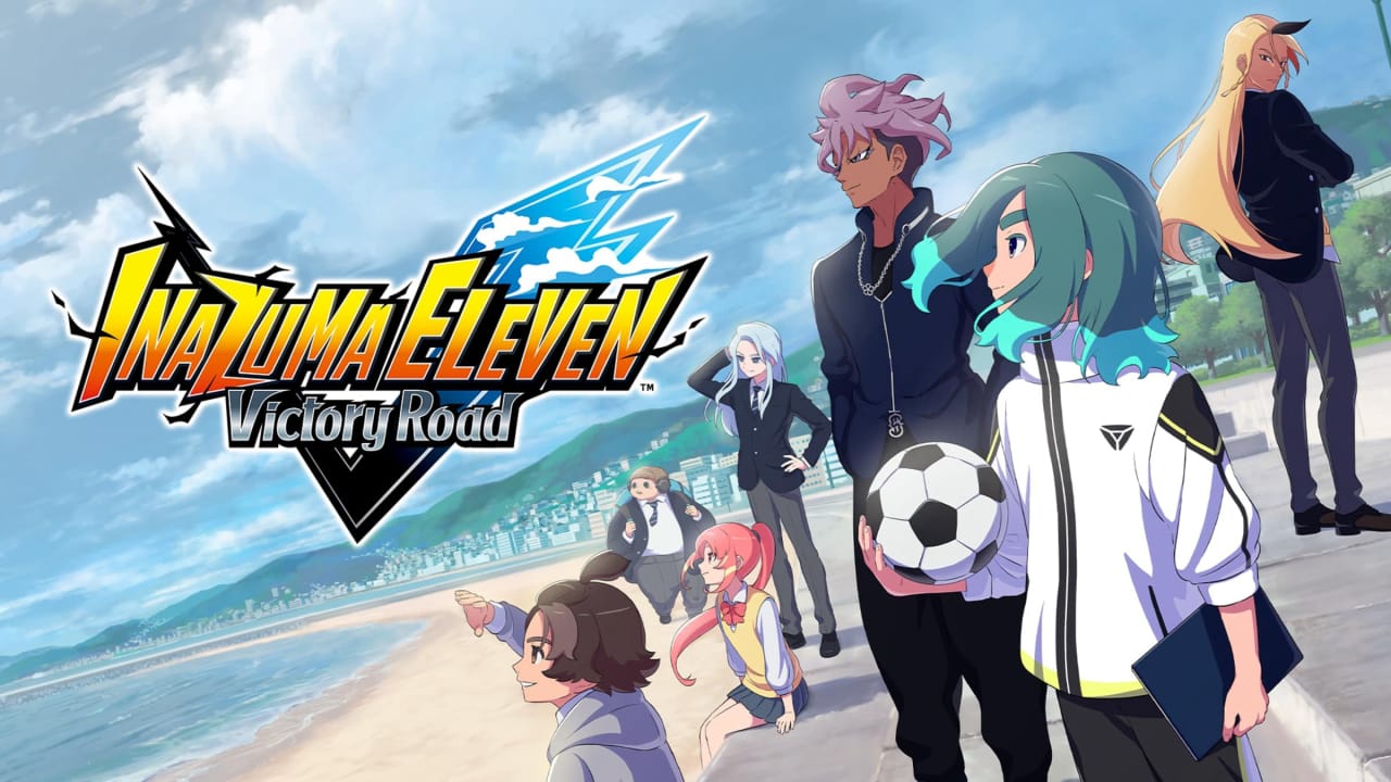 閃電十一人:英雄們的勝利之路丨INAZUMA ELEVEN: Victory Road