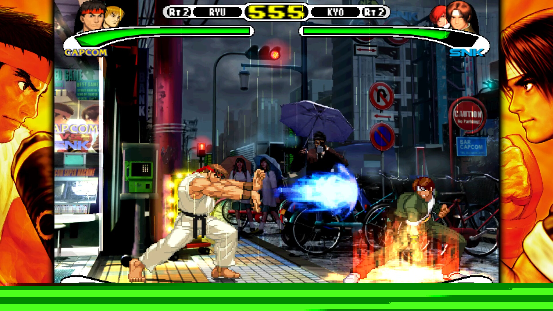 《卡普空對戰格斗合集2/Capcom Fighting Collection 2》PC中文版下載-含v1.0.0.4