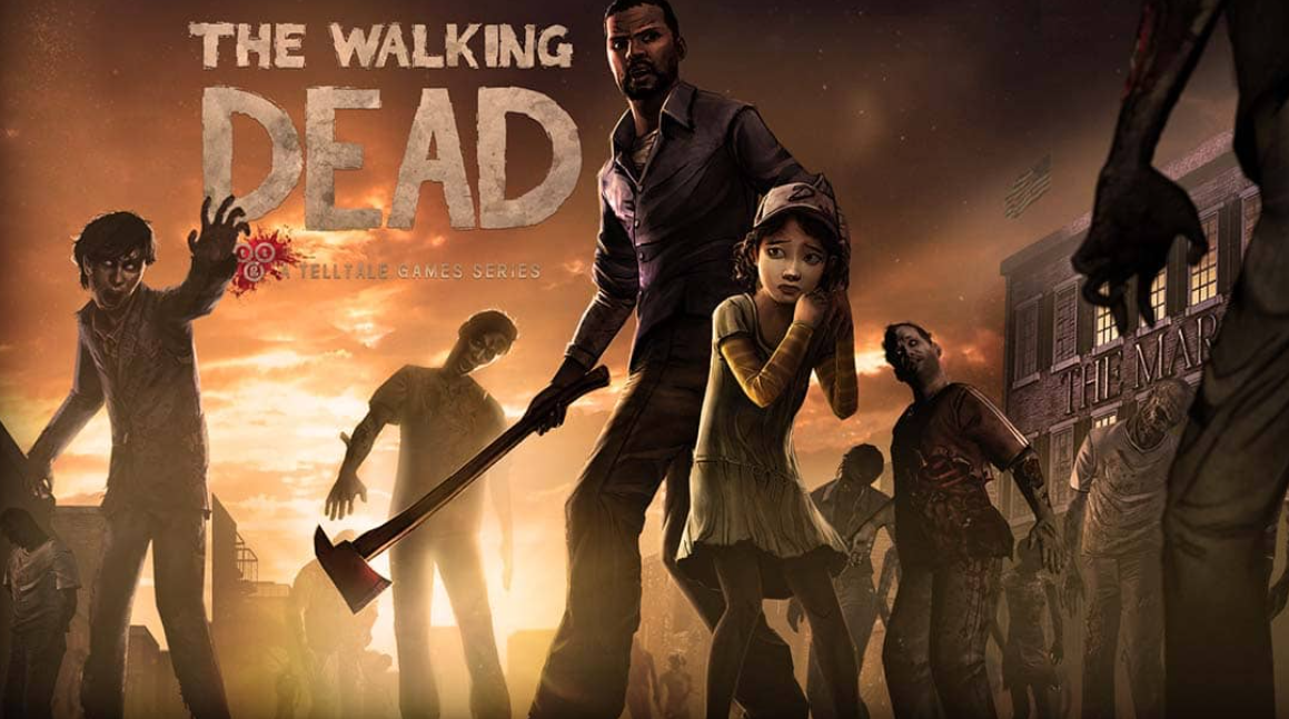 《行尸走肉：第一季 增加漢化整合版 The Walking Dead:The Complete First Season》Switch中文版XCI下載