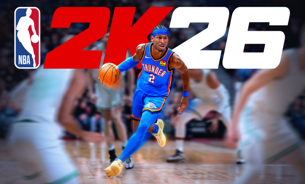 《NBA 2K26 籃球》Switch美版中文XCZ下載 – 含1.04補丁