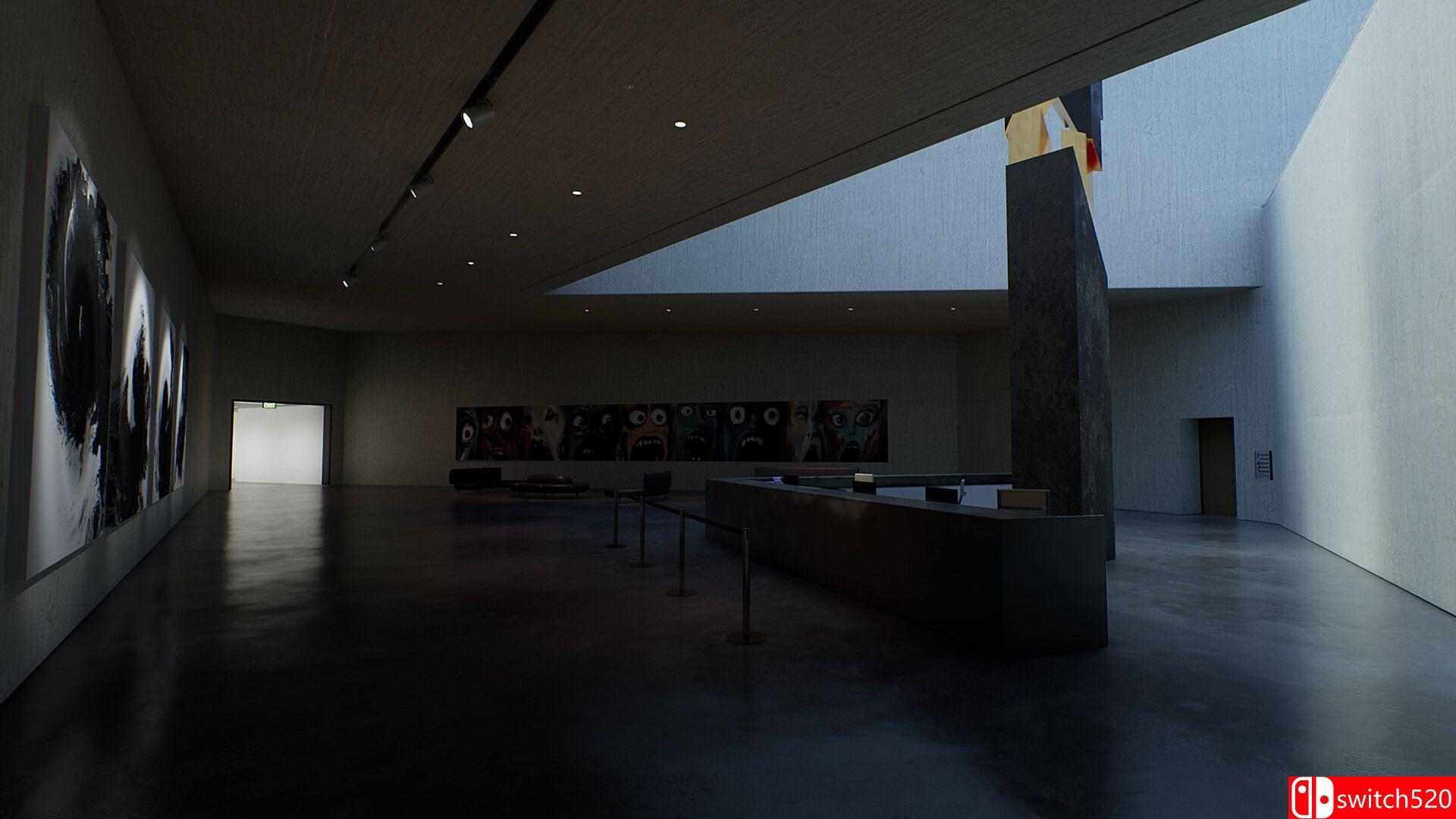 《異館（Twisted Gallery）》官方中文 Build 19635391 [中文/繁體/英文/日語]