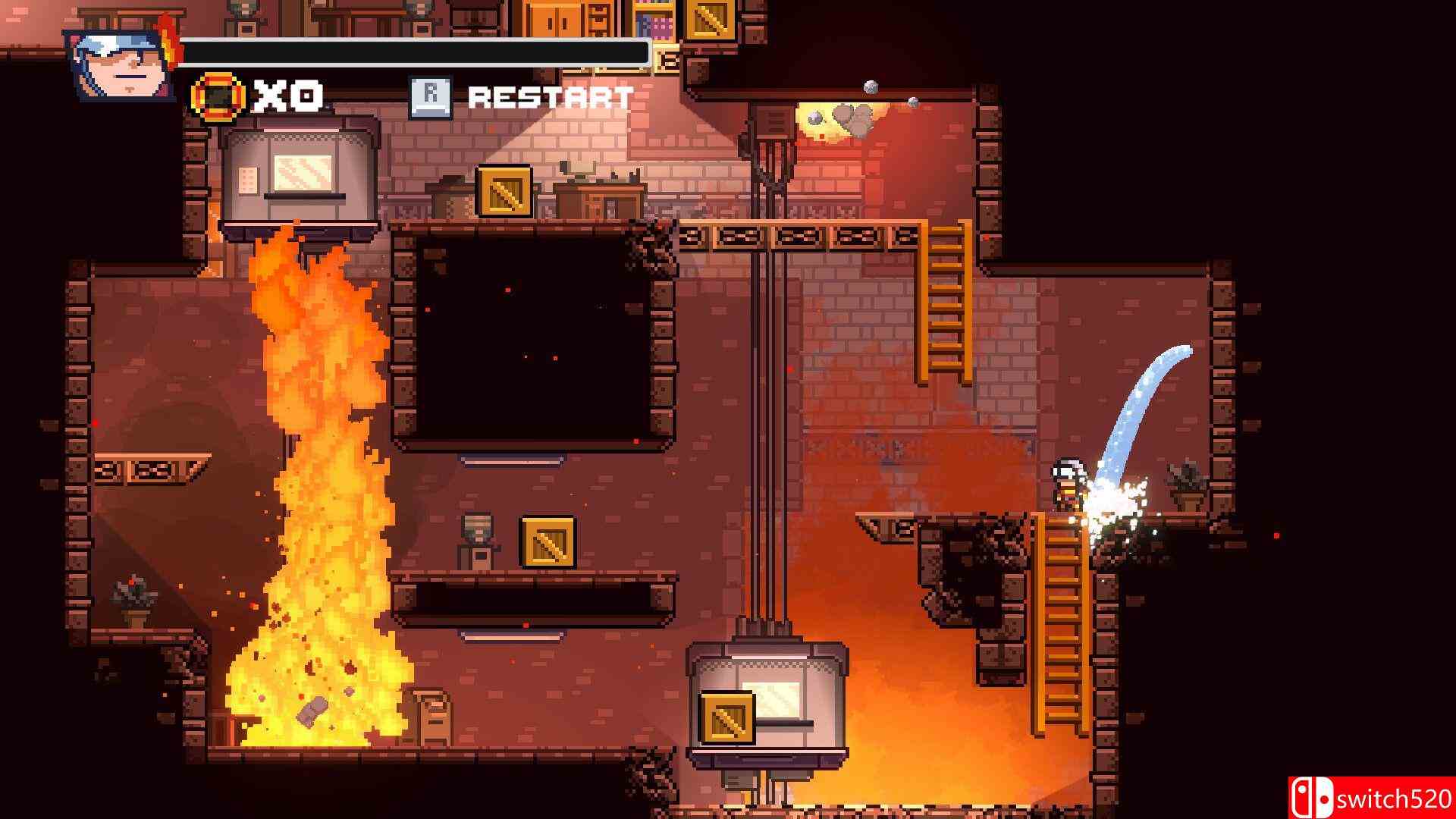 《消防英雄：像素救援（Fire Hero – Pixel Rescue）》Build 20500442 [中文/英文/日語]