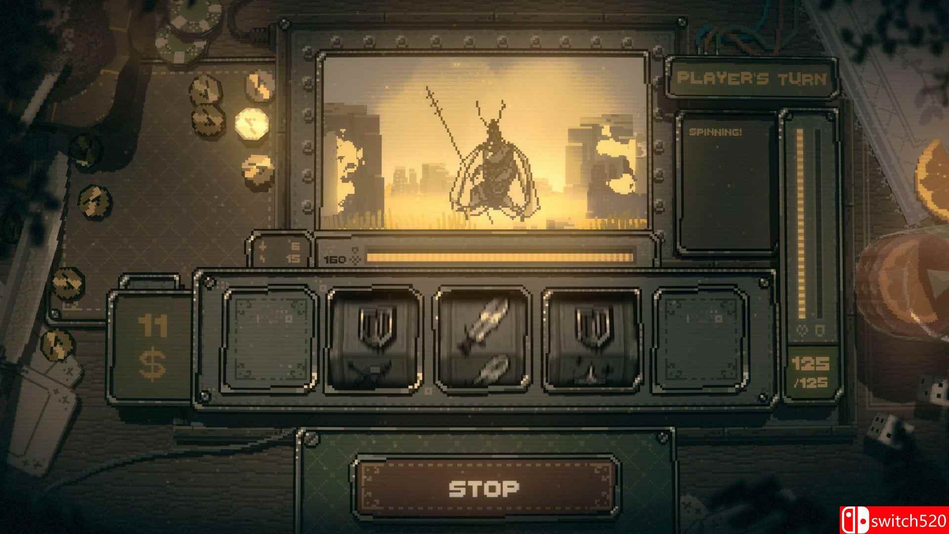 《命運轉輪（Slots &amp; Daggers）》官方中文 [中文/英文/日語]