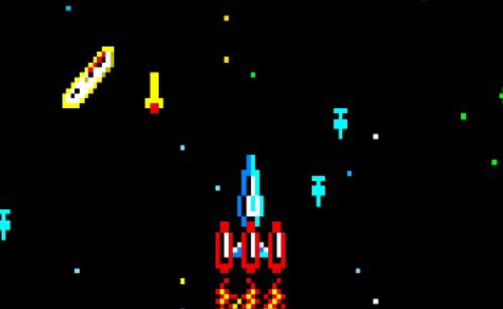 《街機:太空巡洋艦 Arcade Archives SPACE CRUISER》Switch英文版NSP下載