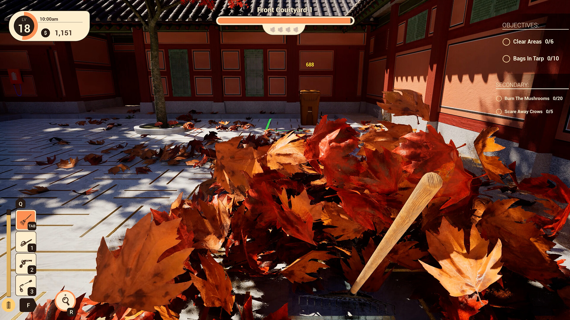 《吹葉公司/Leaf Blower Co.》PC中文版下載-含Build.20882185