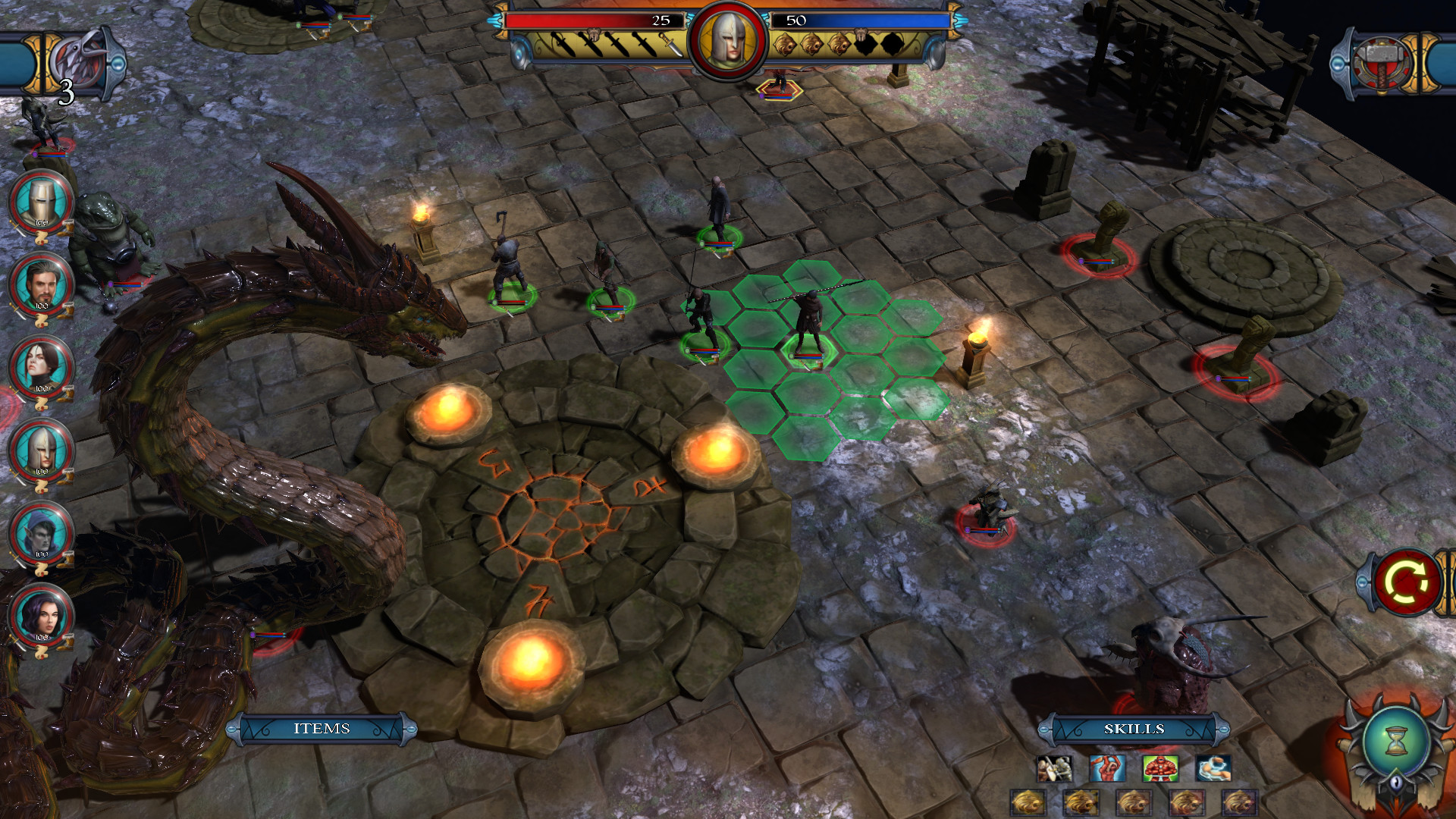 《盾墻編年史：北境之劍 Shieldwall Chronicles: Swords of the North》Switch英文版NSP下載