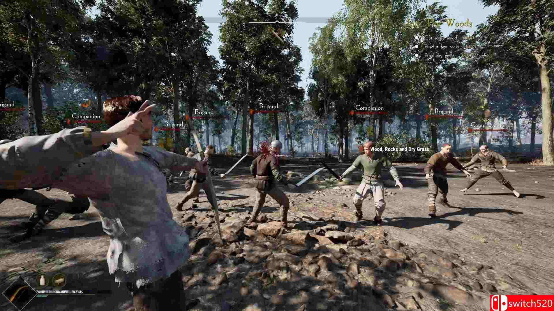 《古老傳說(shuō)：多米努斯（Tales of Old: Dominus）》官方中文 [中文/英文]