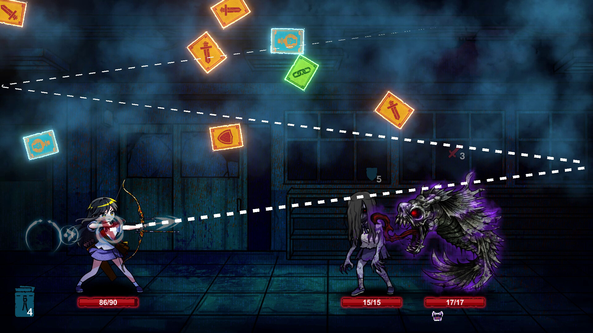 《深夜自習/Midnight Study》PC中文版下載-含v0.3.3