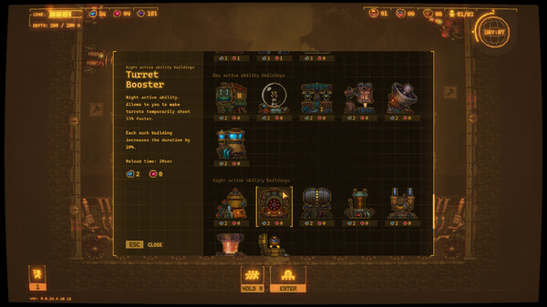 《鉆核公司/Drill Core》PC中文版下載-含v1.228