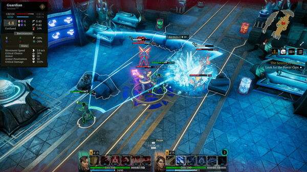 《暗使/Dark Envoy》PC中文版下載-含v1.9.0.74338導演剪輯版