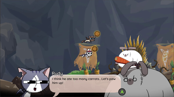 《毛線守護者/Yarn Guardians》PC中文版下載-含v1.0.0