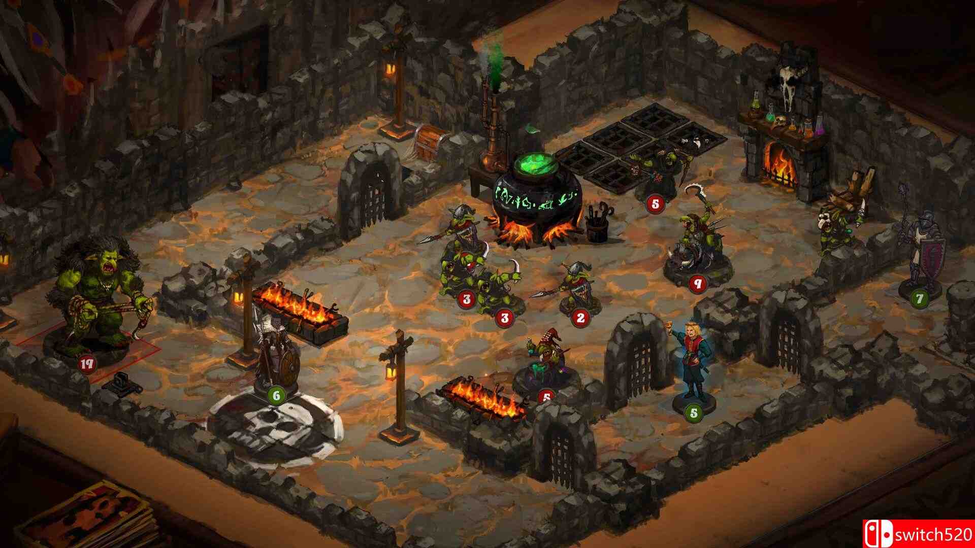 《黑暗任務4（Dark Quest 4）》官方中文 [中文/繁體/英文/日語]