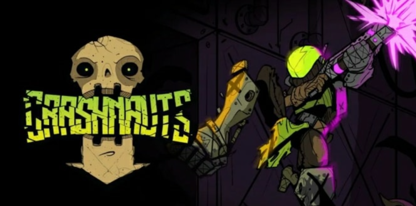 《Crashnauts》Switch英文版NSZ下載