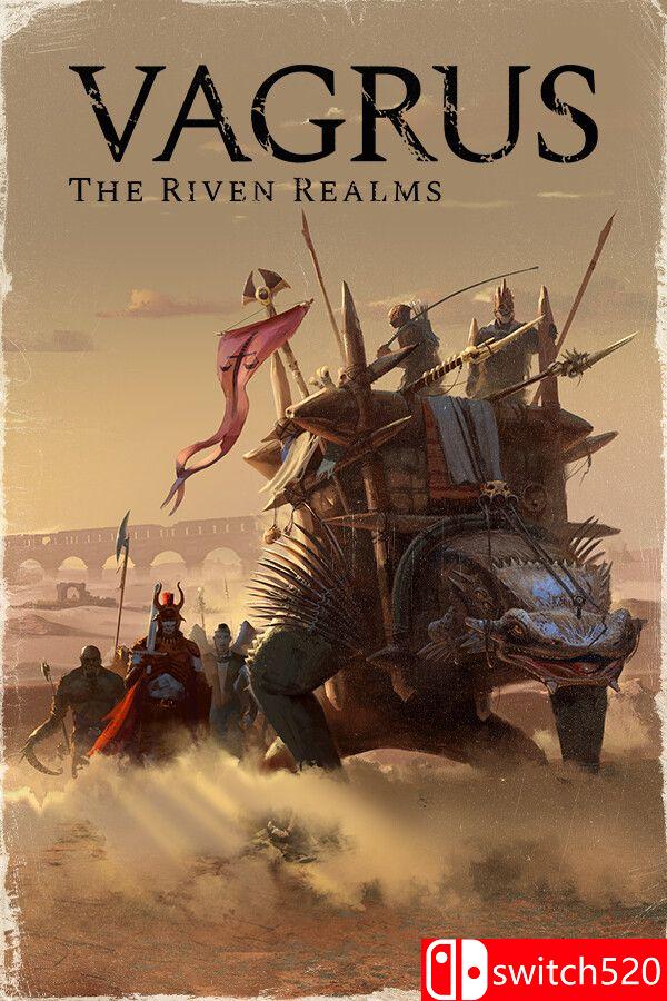 《瓦格魯斯：萬壑之地（Vagrus – The Riven Realms）》集成廢墟之心DLC [英文]