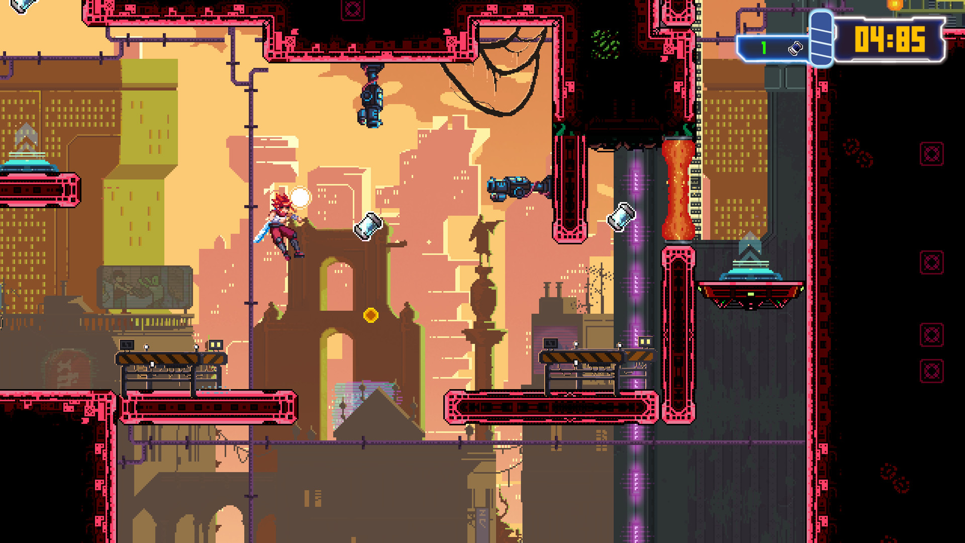 《永恒之路 Aeon Drive》Switch中文版NSP下載 – 含2.0.0補丁