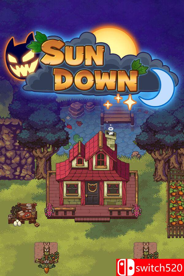 《太陽落山（Sun Down Survivors）》Build 12292334 [英文]