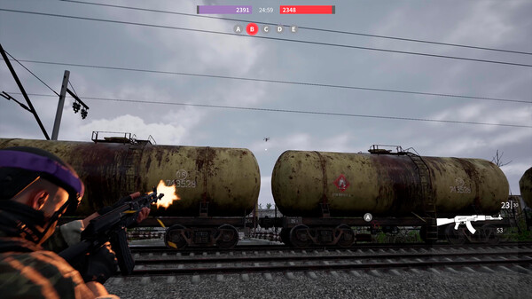 《自爆無人機模擬器/FPV Kamikaze Drone》PC中文版下載-含v0.5.2670