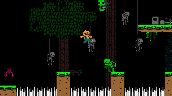 《永遠的萬圣節 Halloween Forever》Switch中文版NSZ下載 – 含1.0.1補丁