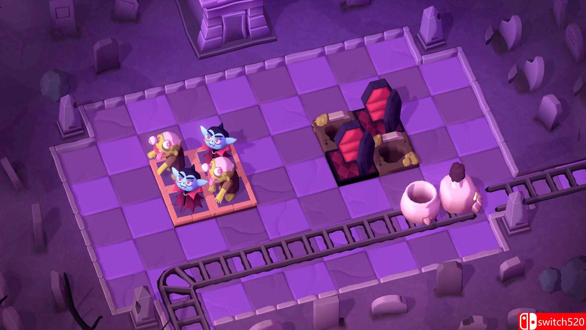 《驚魂快車（Spooky Express）》官方中文 [中文/繁體/英文/日語]