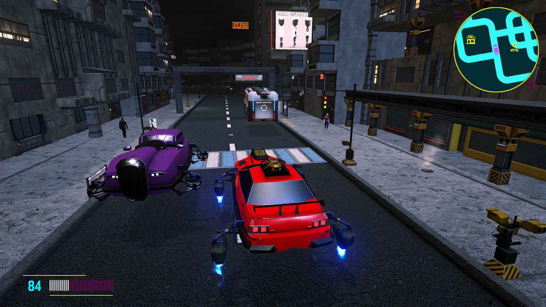 《賽博汽車銷售模擬器 Cyber Car Seller Simulator》Switch美版NSZ下載