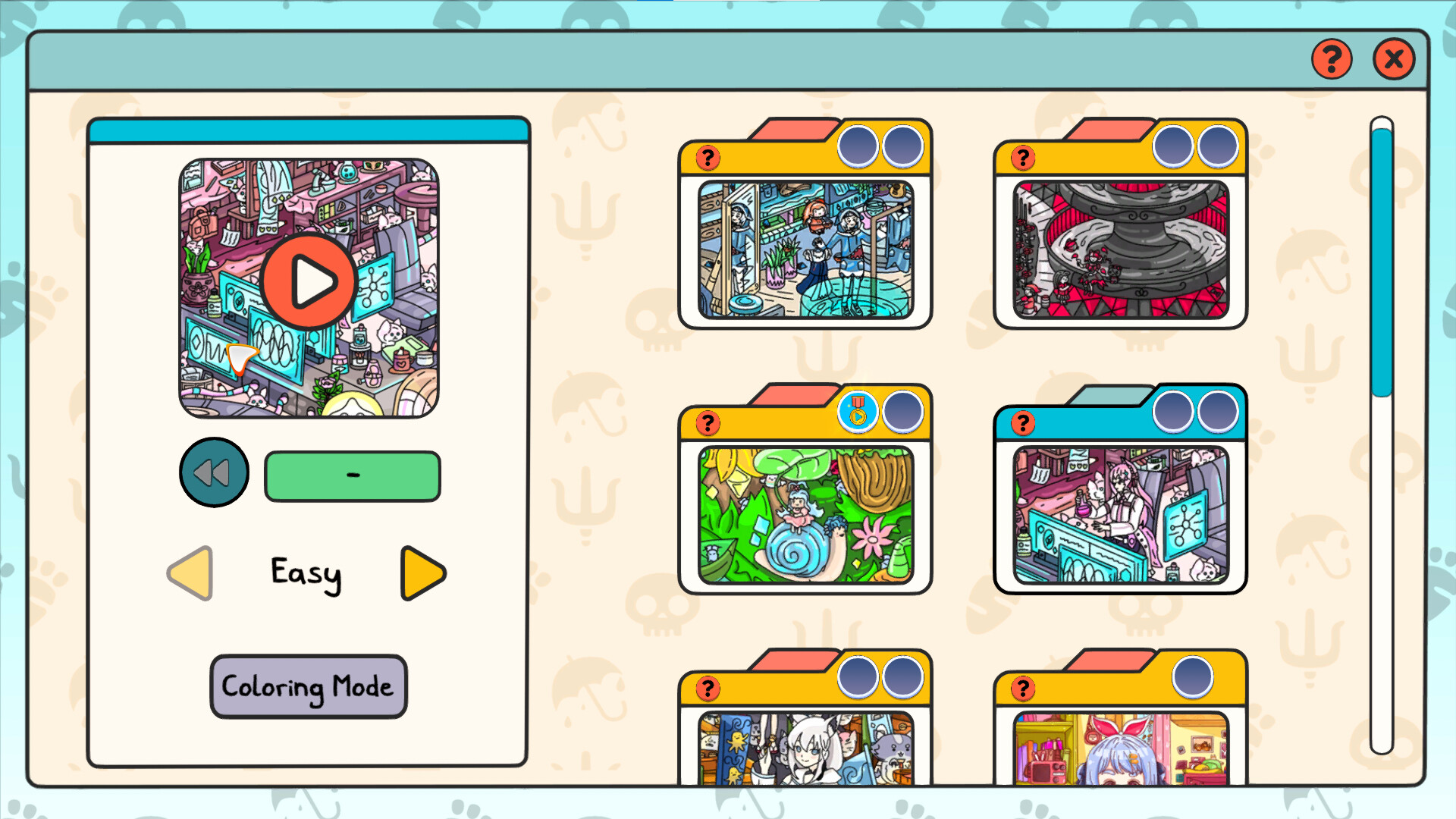 《Holo Hidden：找出粉絲！/Holo Hidden – My Lovely Fans Can’t Be This Hidden》PC中文版下載-含v1.0.7