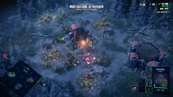 《災厄浩劫/The Scouring》PC中文版下載-含Build.20639352